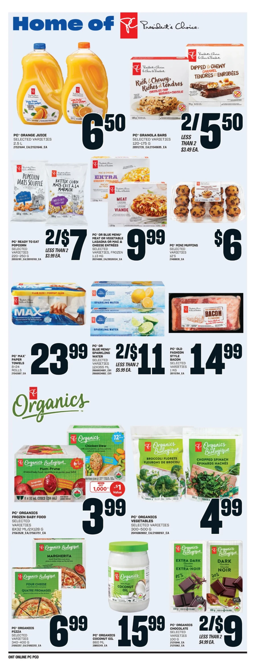 loblaws flyer november 21 27 14