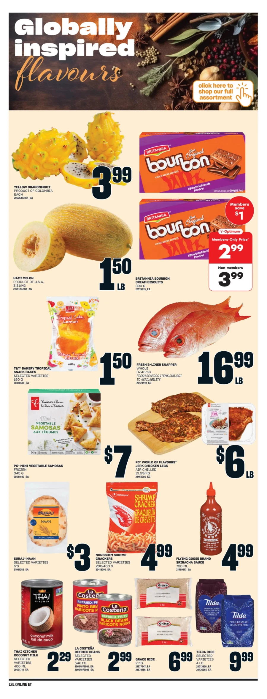 loblaws flyer november 21 27 18