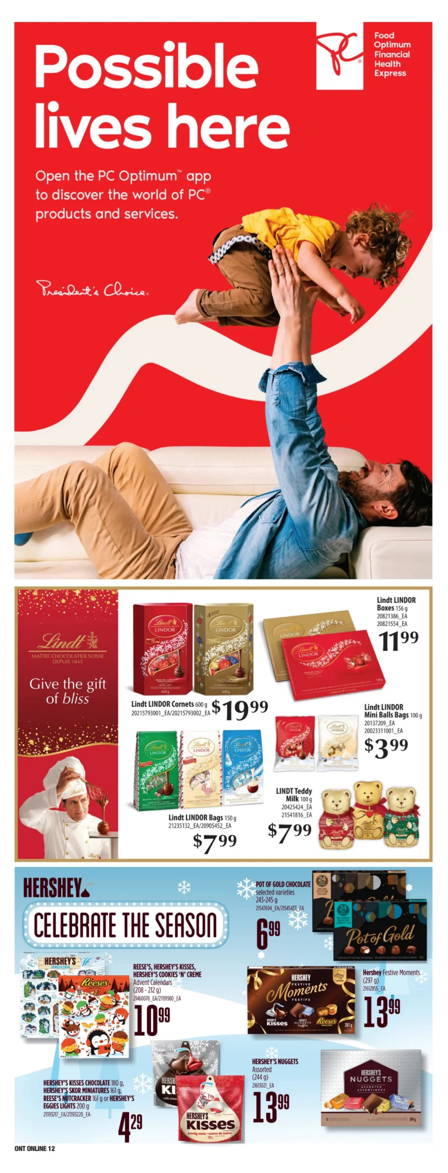 loblaws flyer november 21 27 25