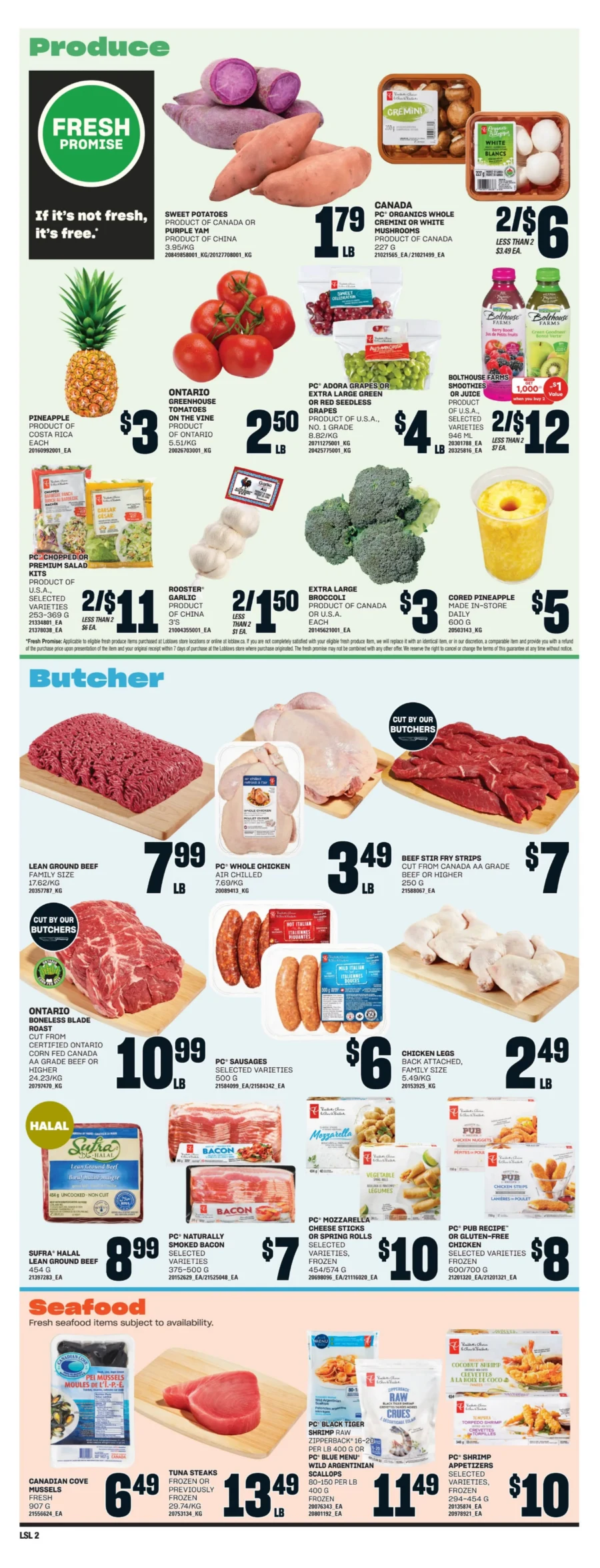 loblaws flyer november 21 27 5