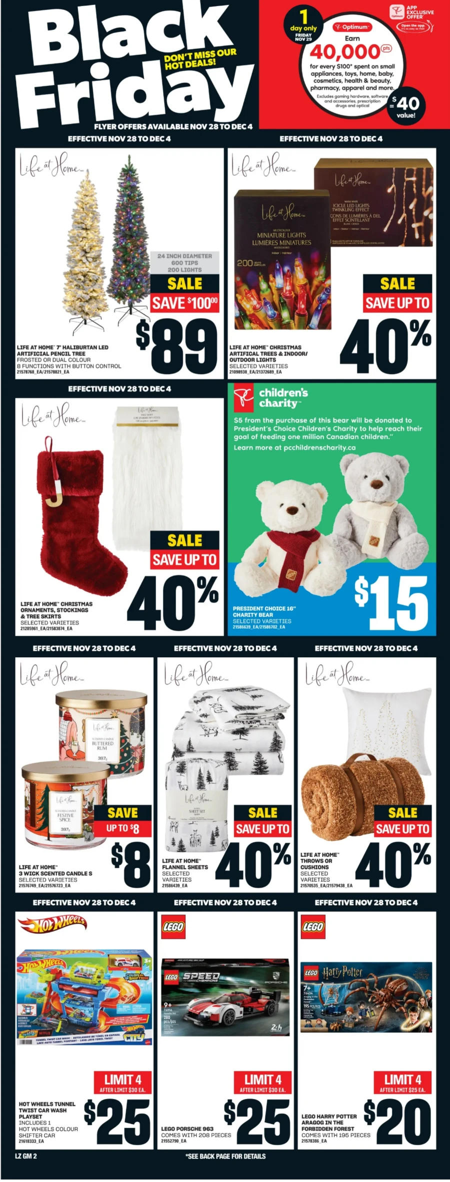 loblaws flyer november 28 10