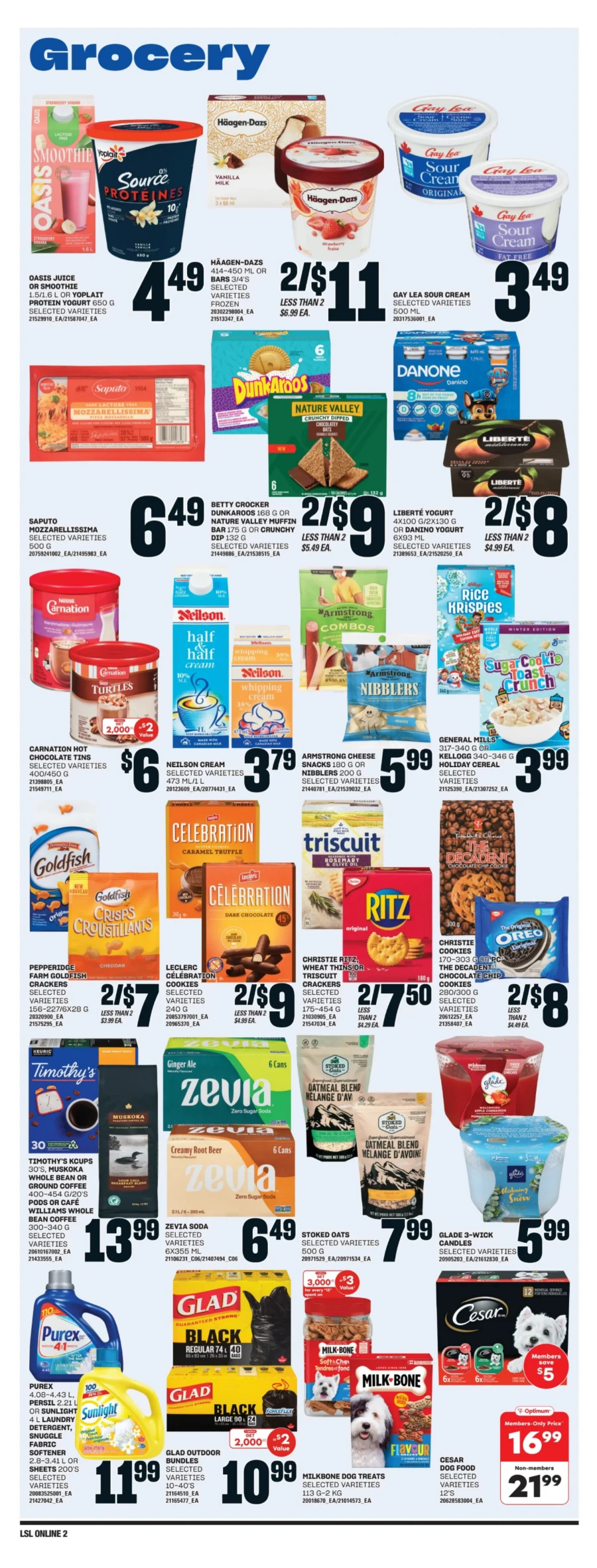 loblaws flyer november 28 16