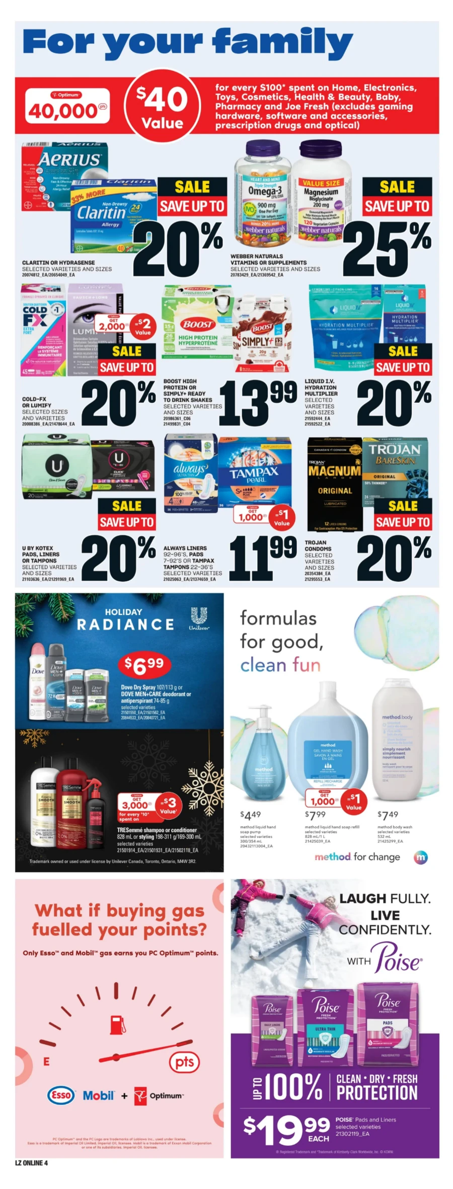 loblaws flyer november 28 18