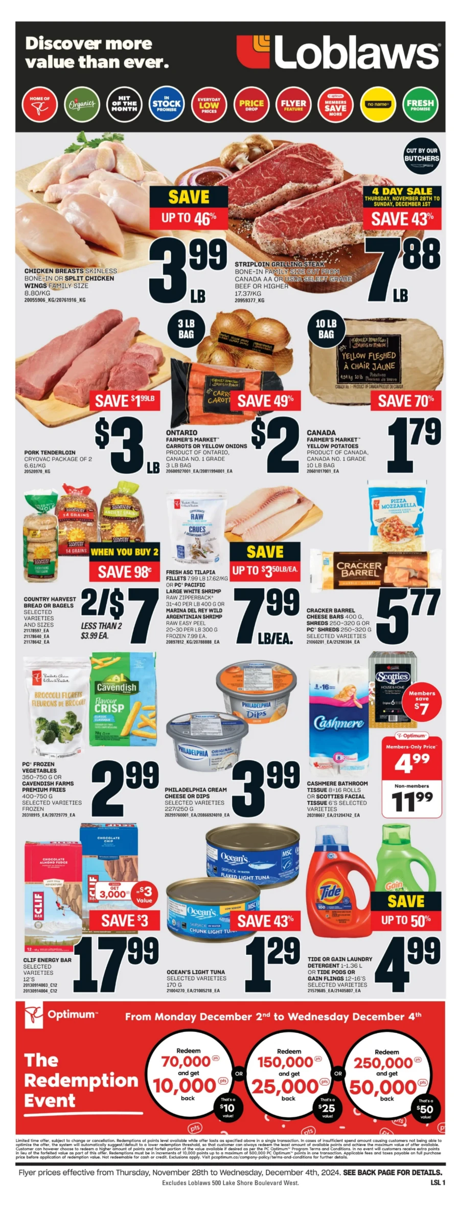 loblaws flyer november 28 3