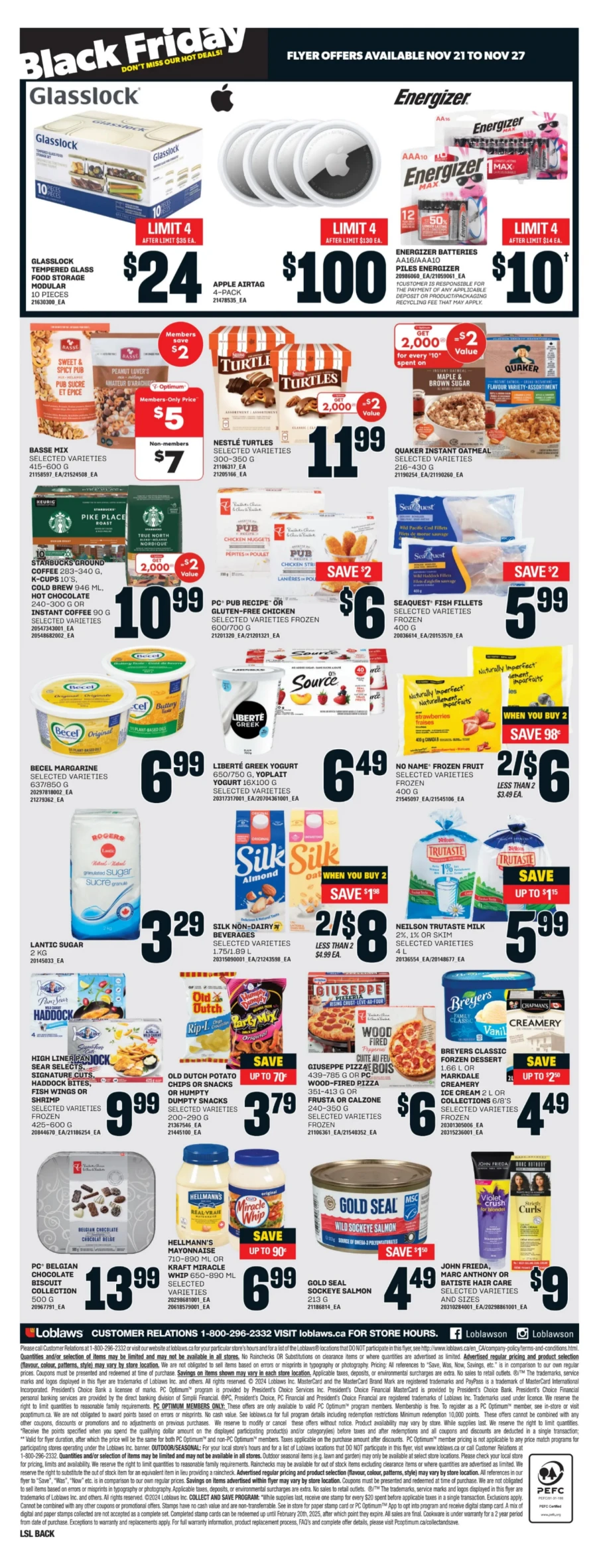 loblaws flyer november 28 4