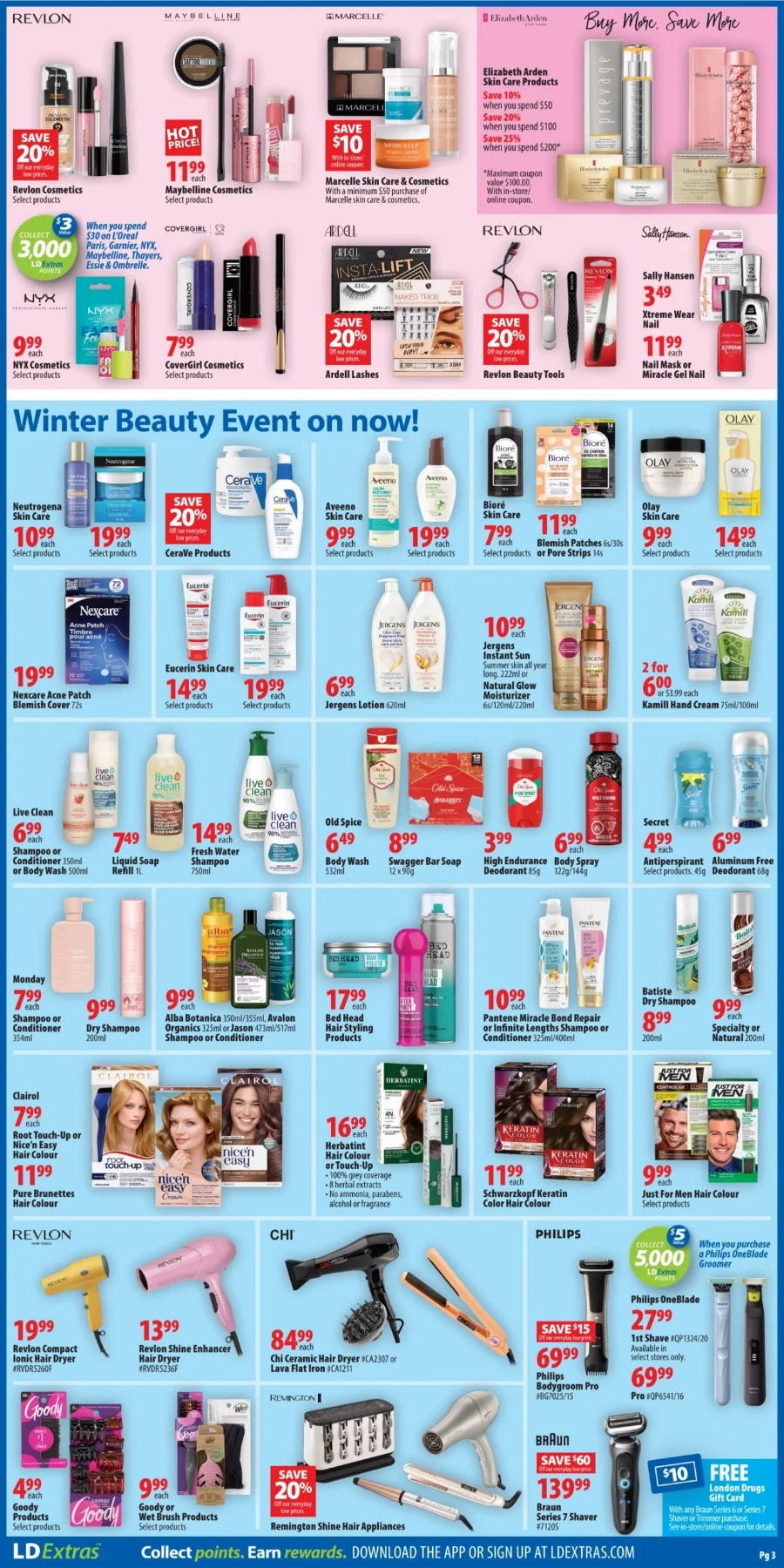 london drugs flyer november 14 to 20 3