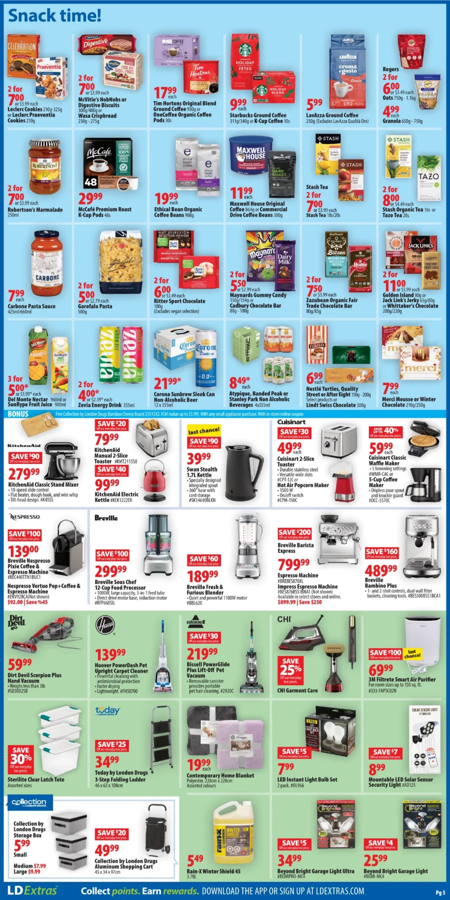 london drugs flyer november 14 to 20 5