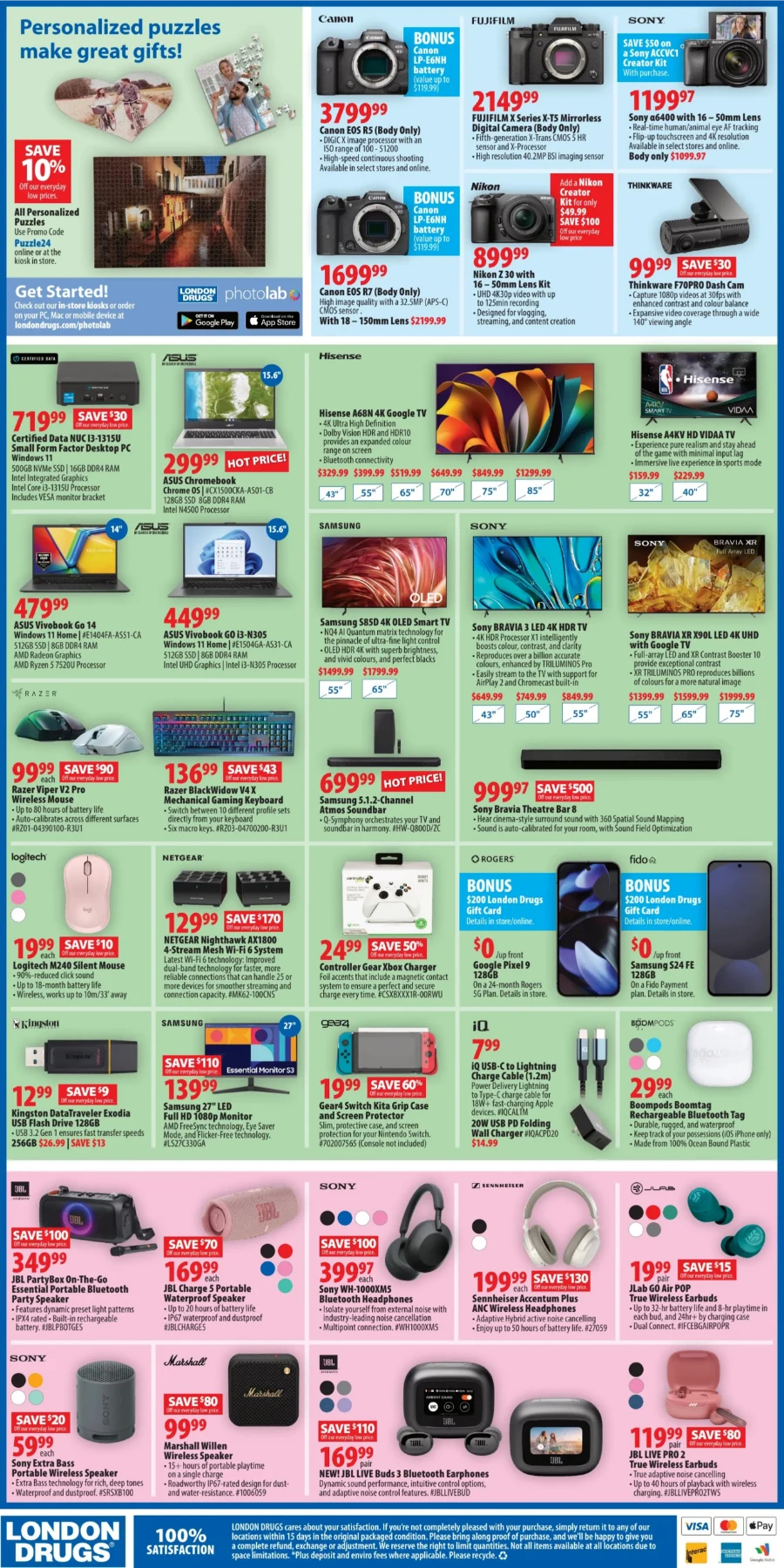 london drugs flyer november 14 to 20 6