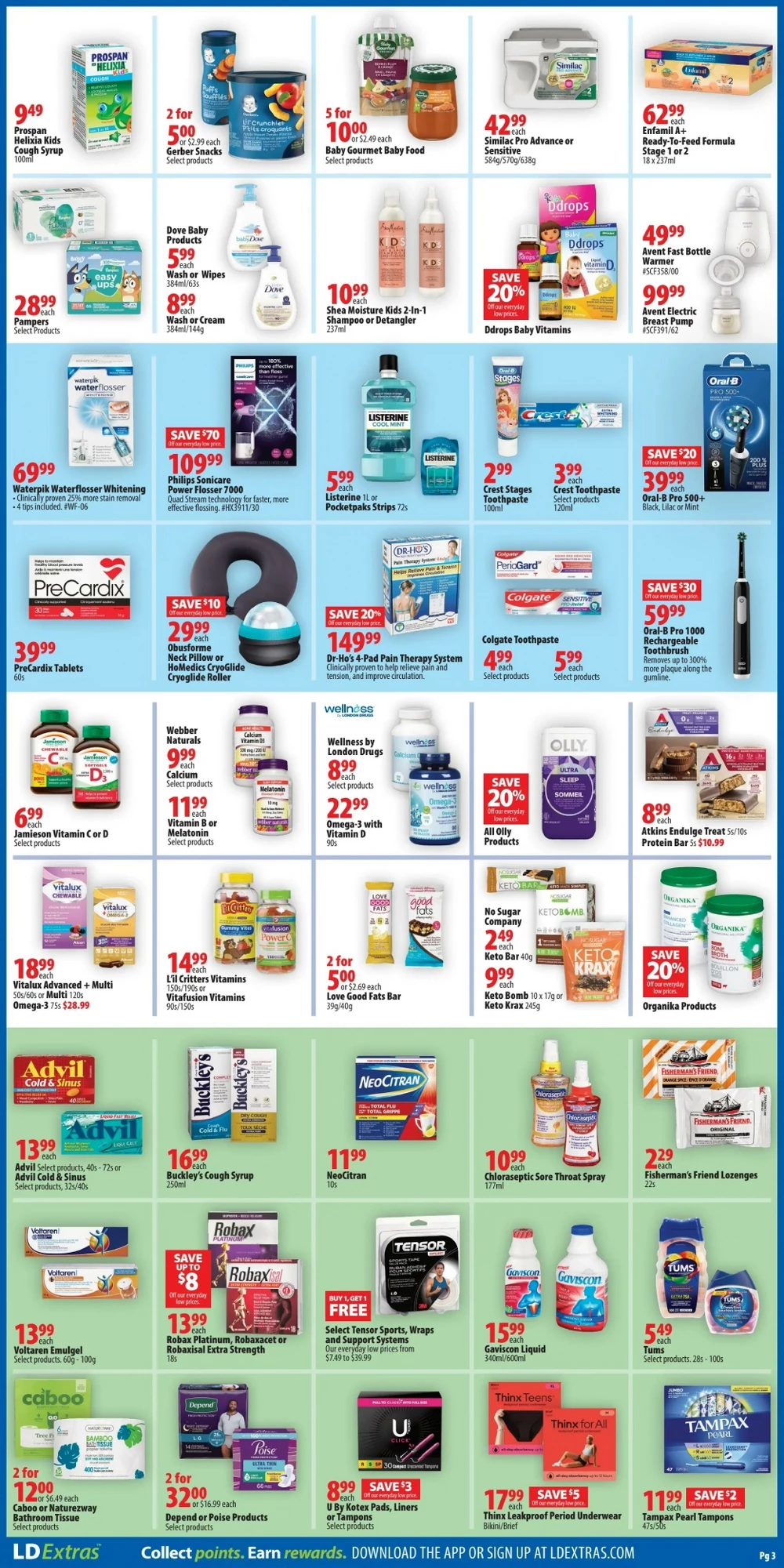 london drugs flyer november 21 3