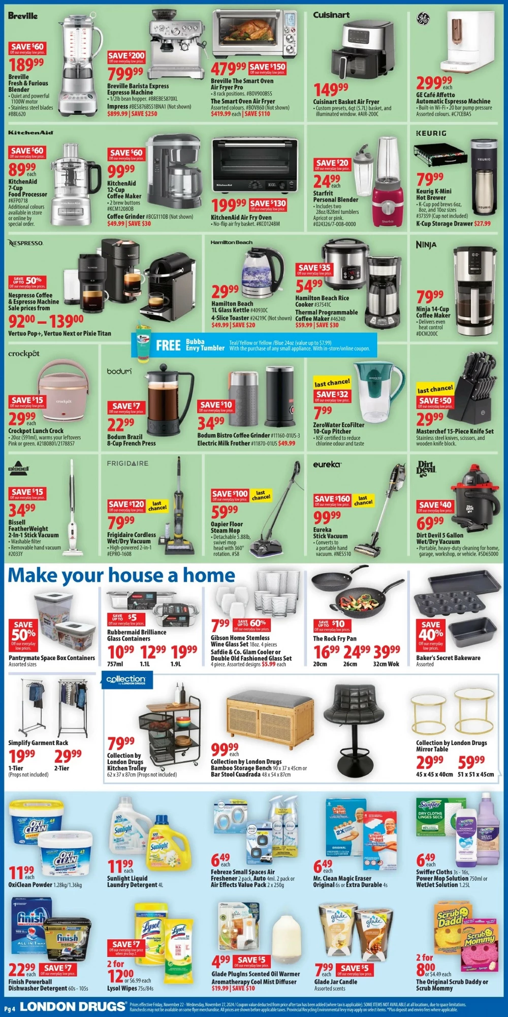 london drugs flyer november 21 4