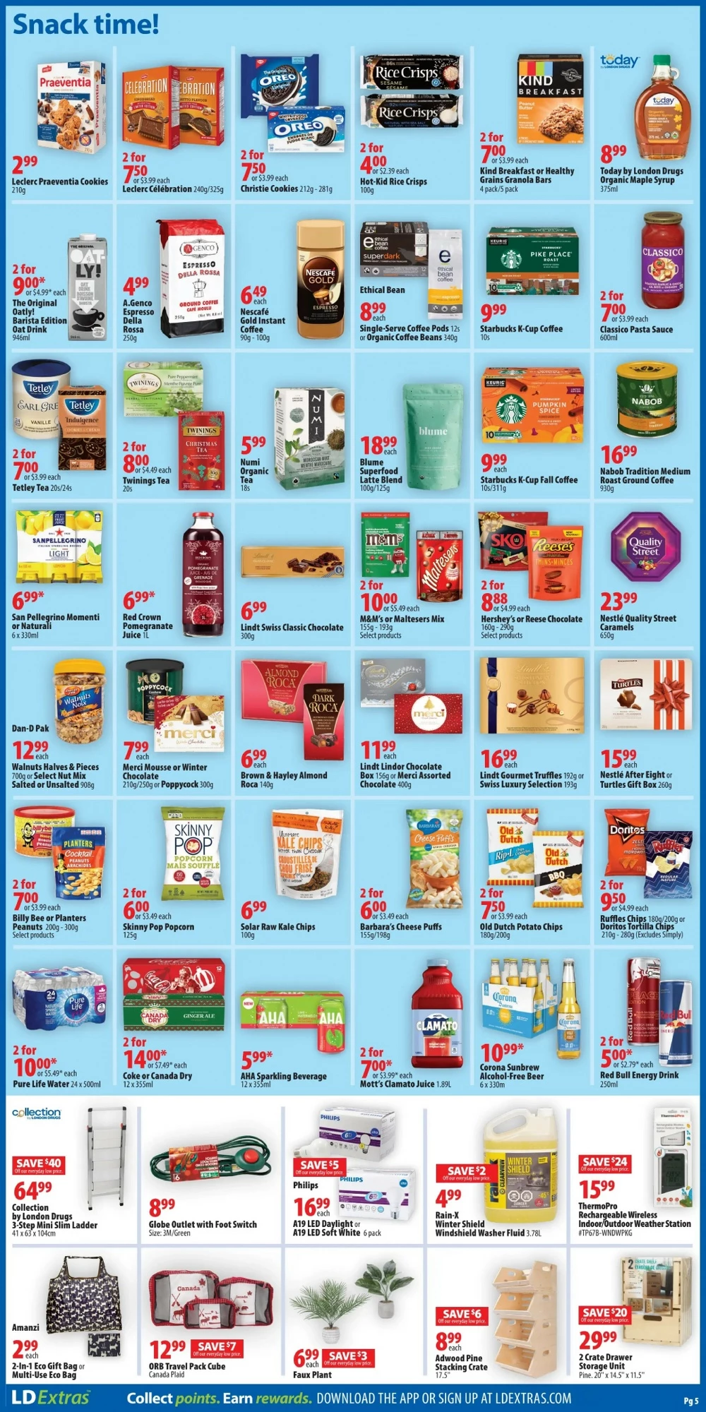 london drugs flyer november 21 5