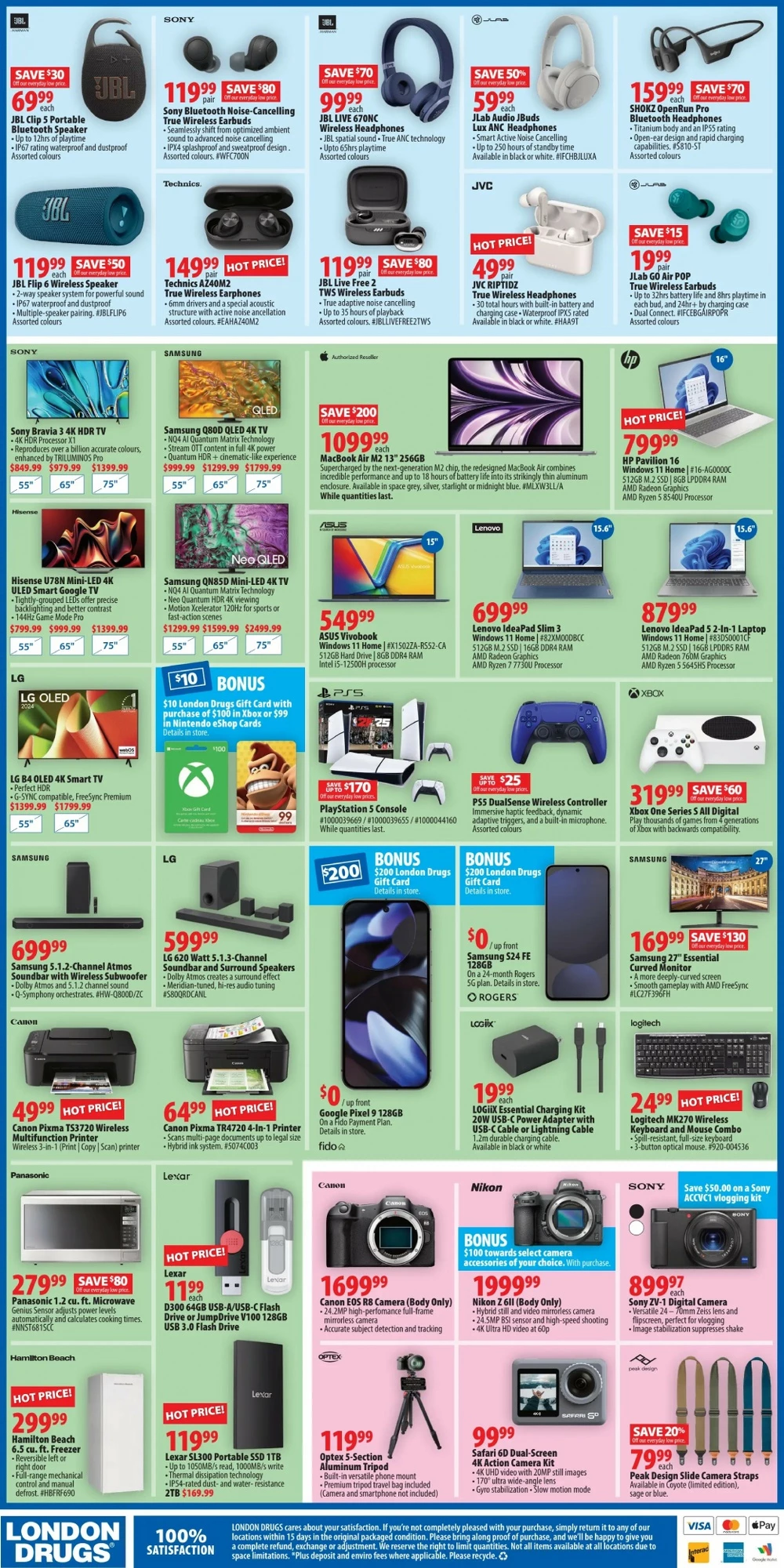 london drugs flyer november 21 6