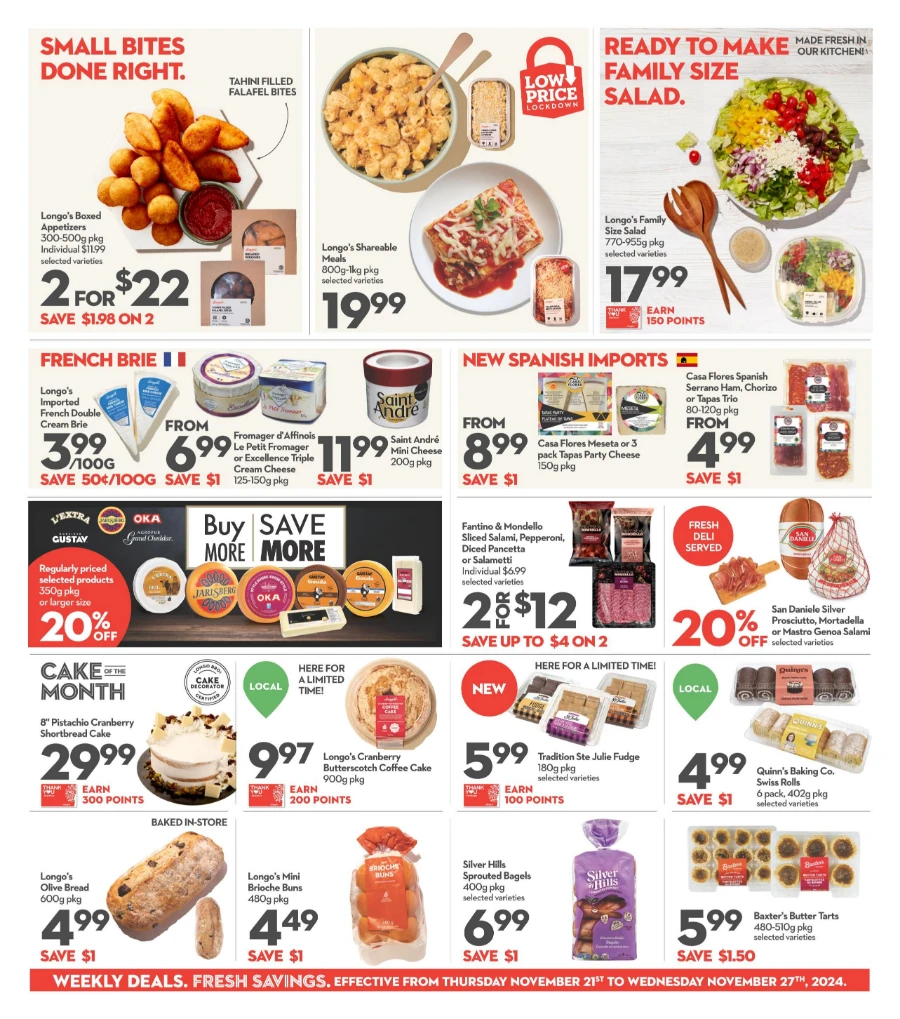 longos flyer november 21 to 27 4