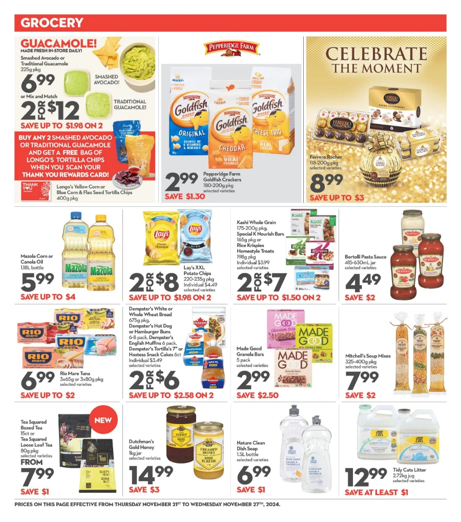 longos flyer november 21 to 27 7