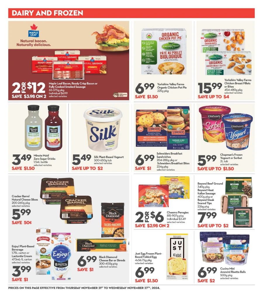 longos flyer november 21 to 27 8