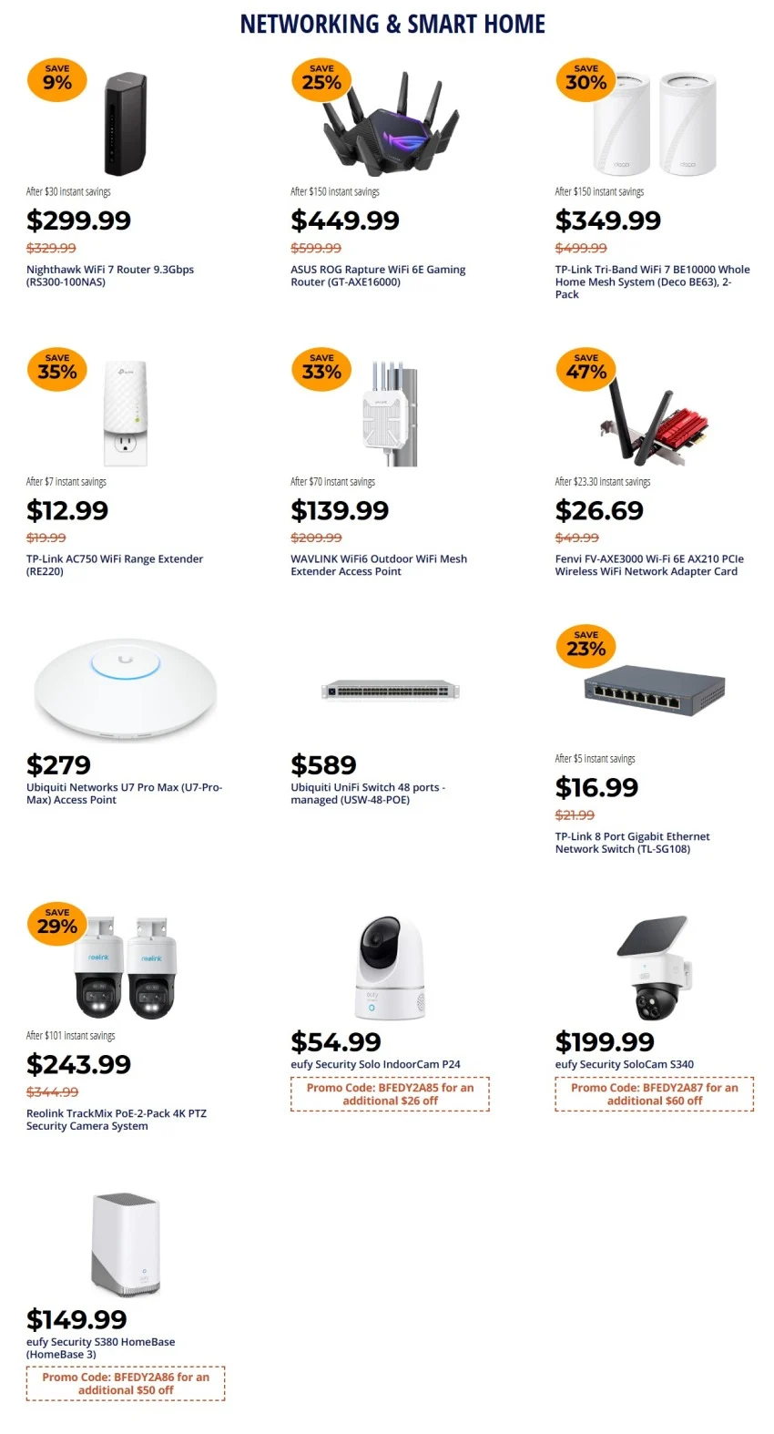 newegg black friday flyer 21 30 23