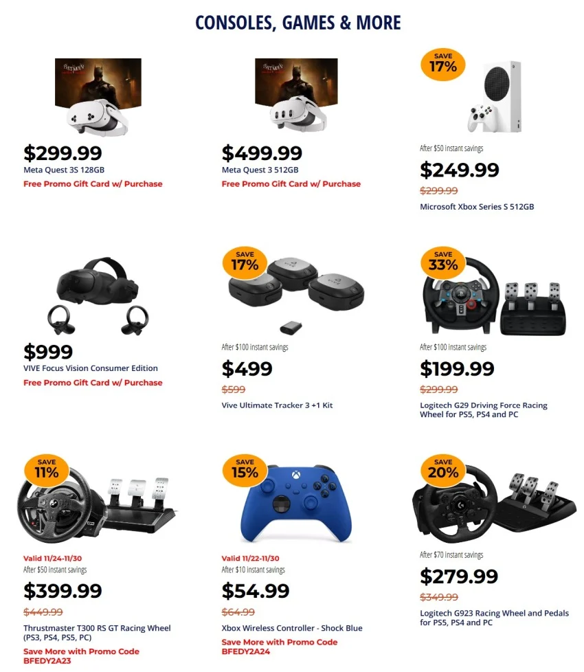 newegg black friday flyer 21 30 24