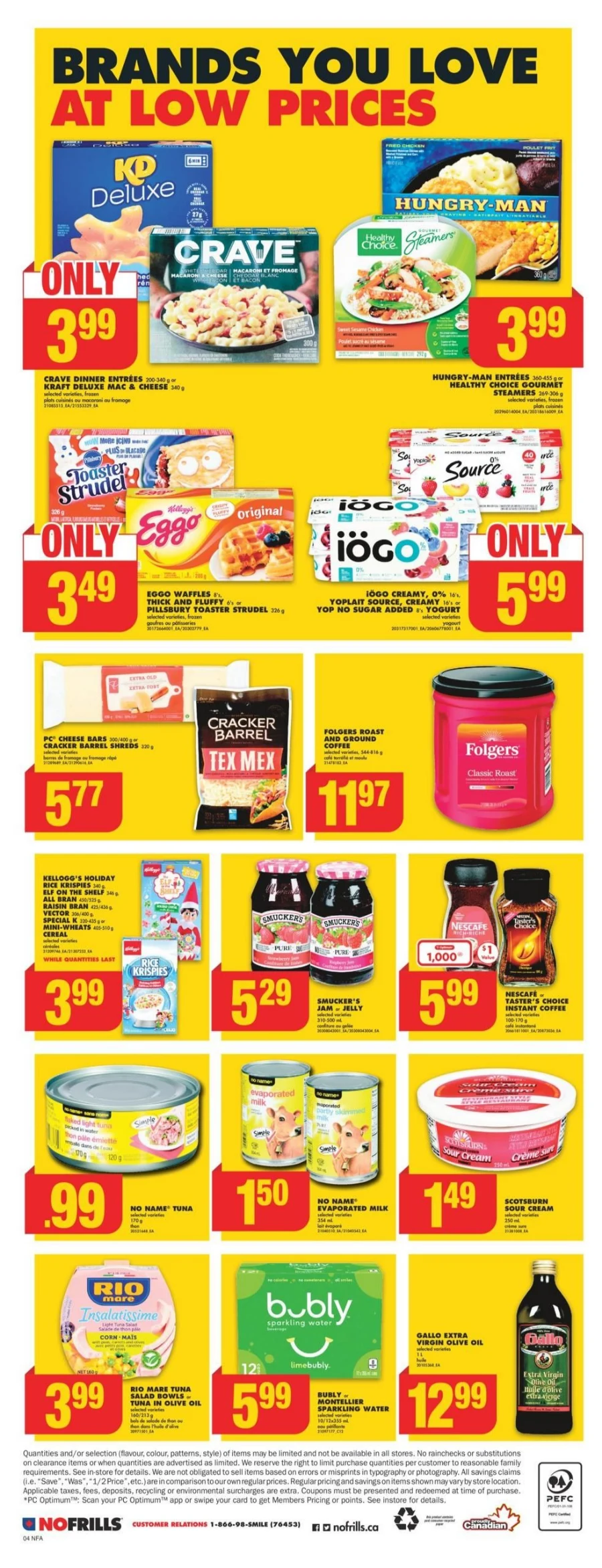 no frills flyer atlantic november 14 to 20 4