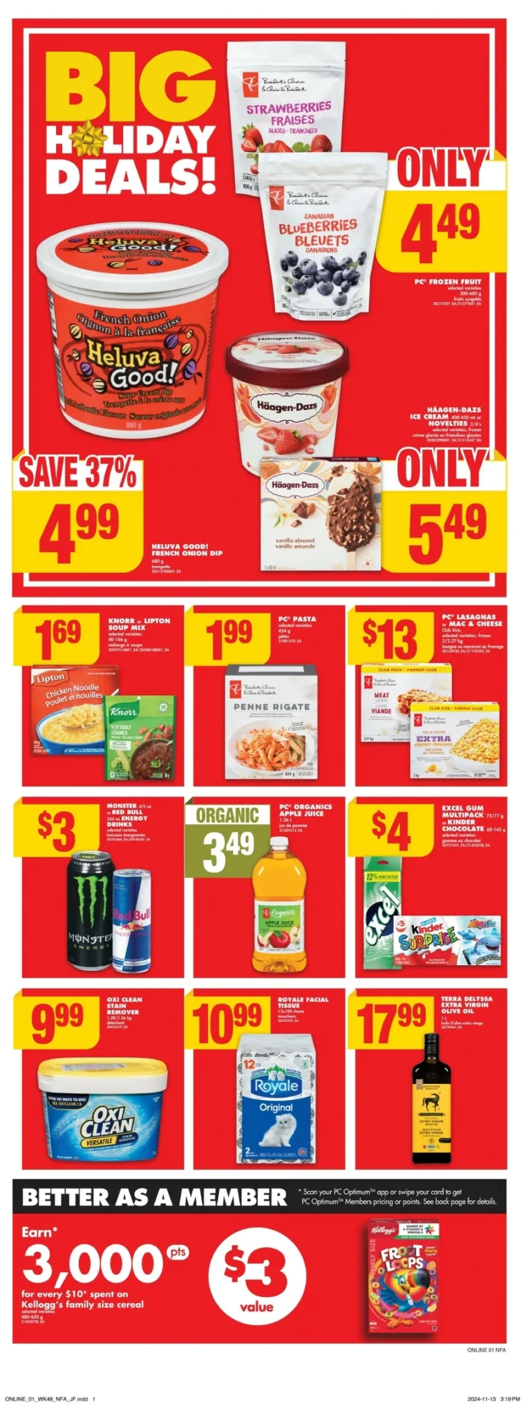 no frills flyer atlantic november 21 27 6