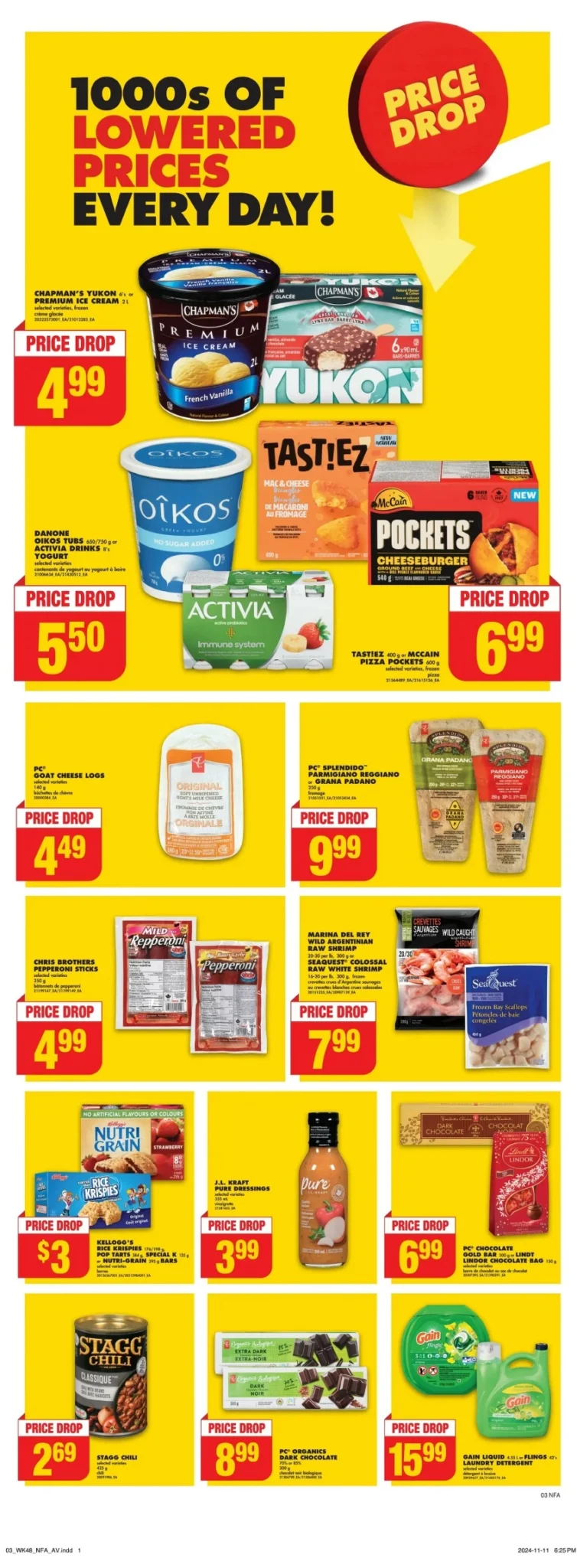 no frills flyer atlantic november 21 27 7