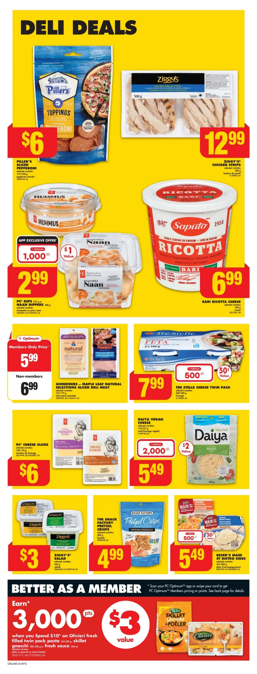 no frills flyer on november 14 to 20 13