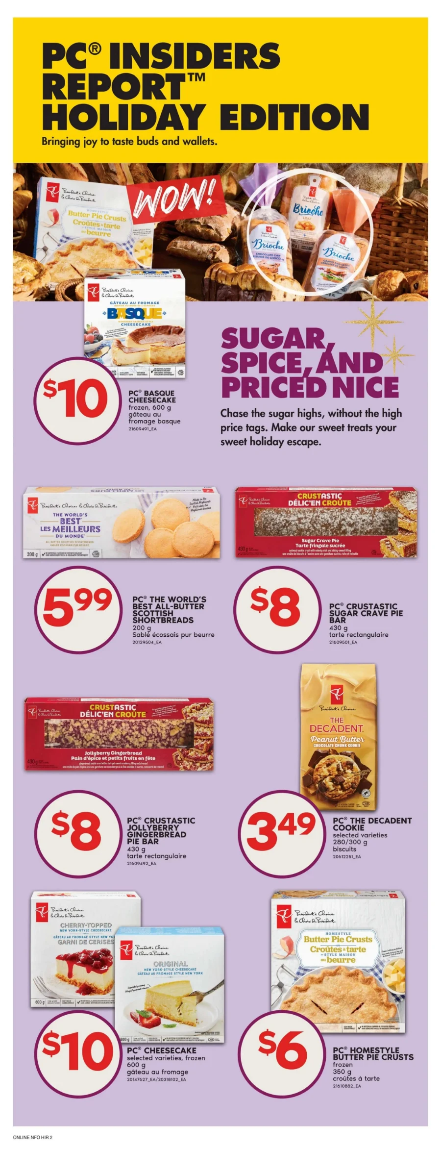 no frills flyer on november 14 to 20 19