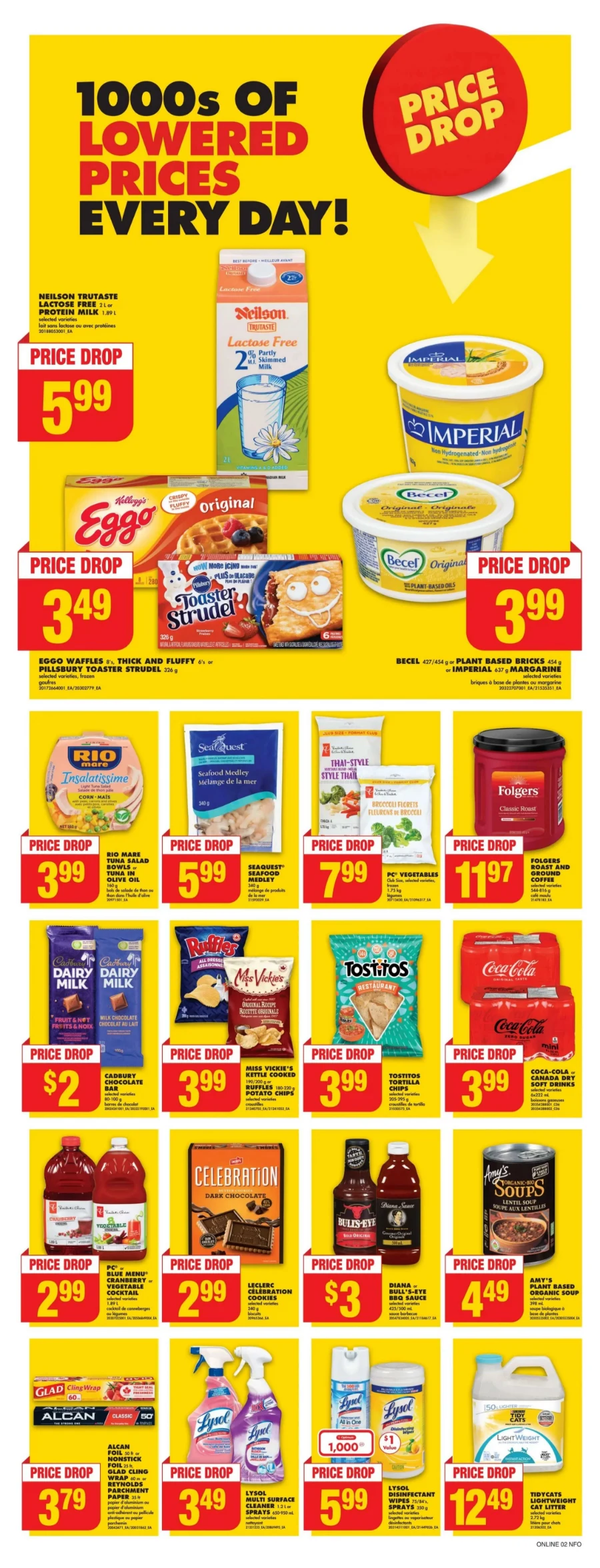 no frills flyer on november 14 to 20 9