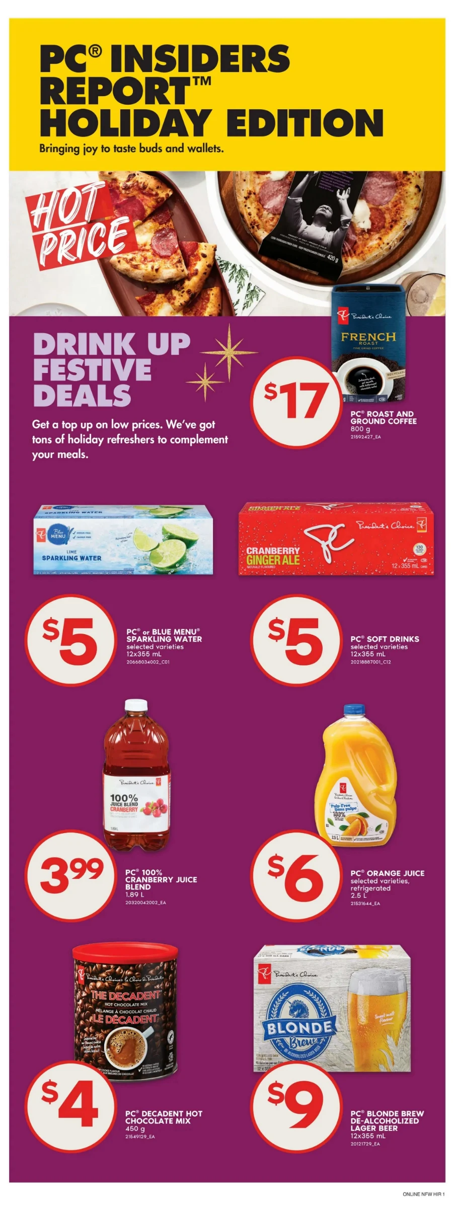 no frills flyer west november 14 to 20 14