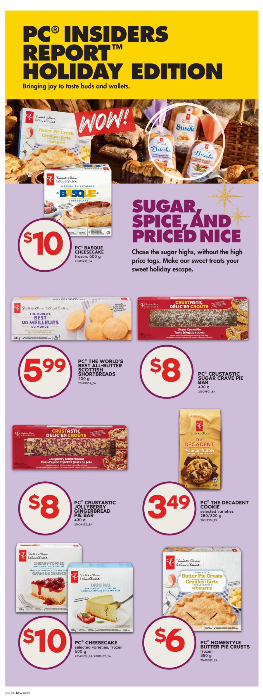 no frills flyer west november 14 to 20 15