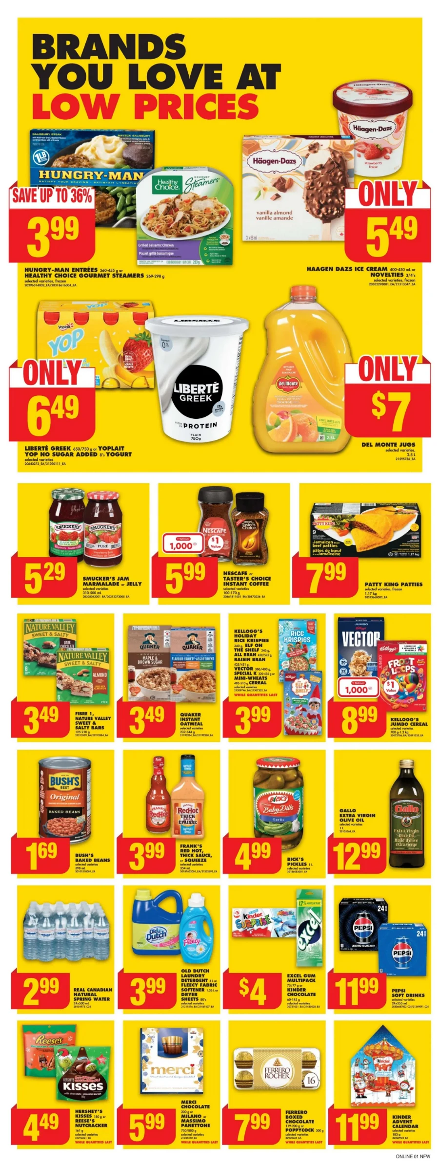 no frills flyer west november 14 to 20 8