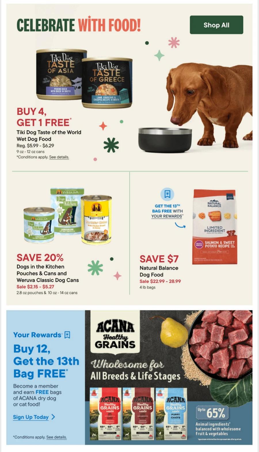 pet valu flyer november 21 december 4 14