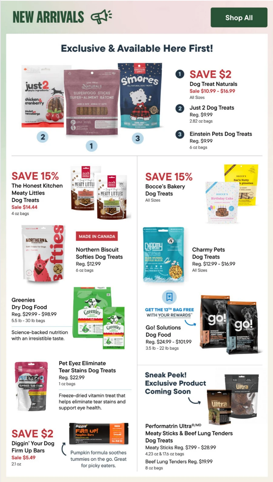 pet valu flyer november 21 december 4 17