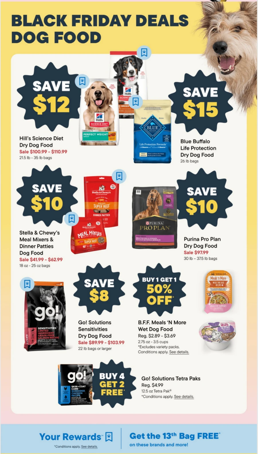 pet valu flyer november 21 december 4 2