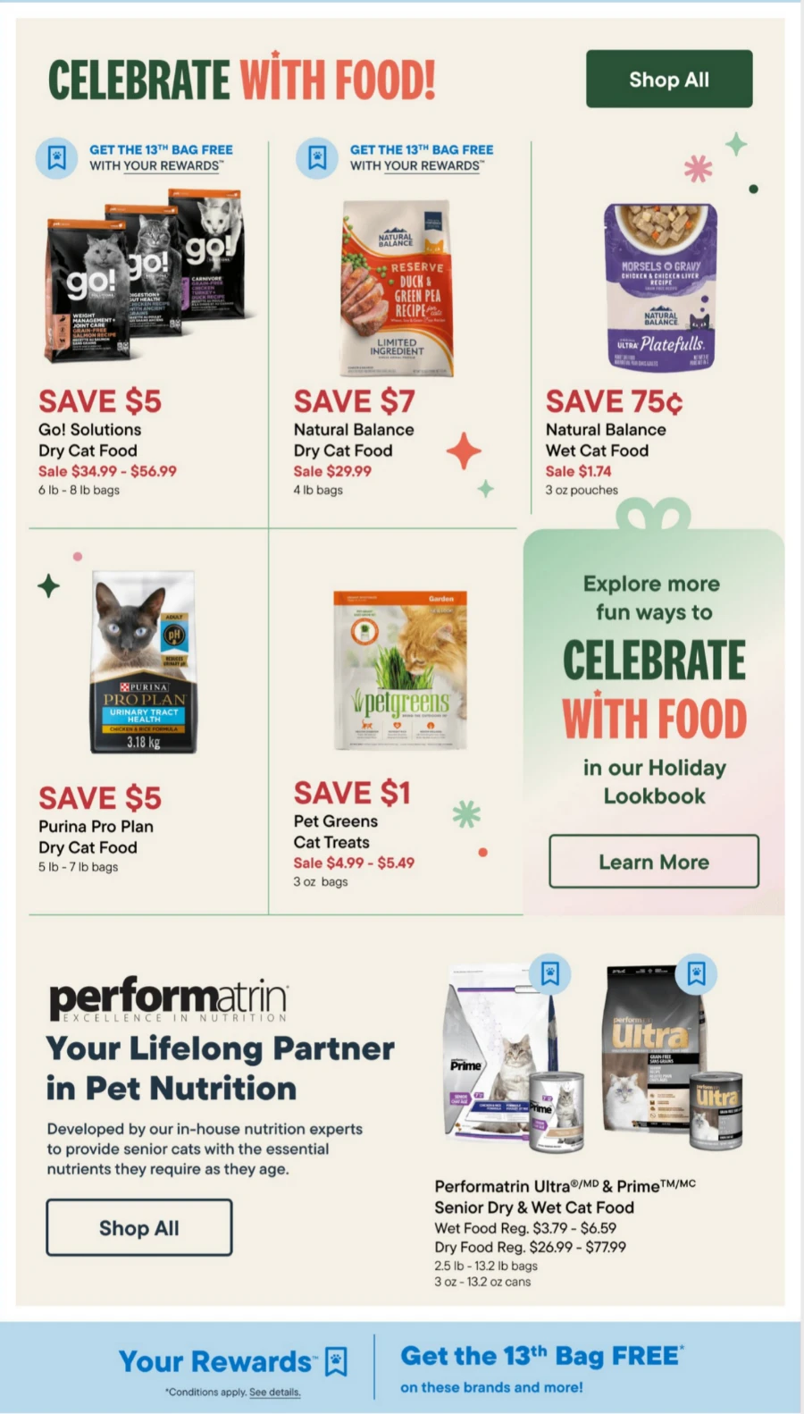 pet valu flyer november 21 december 4 21