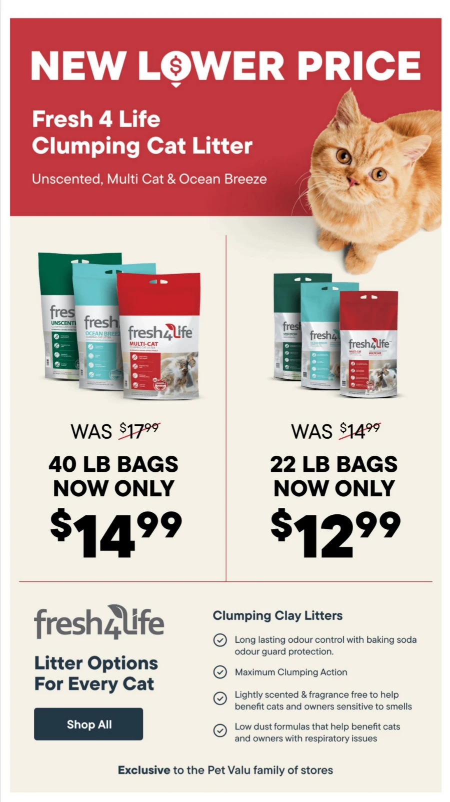 pet valu flyer november 21 december 4 24