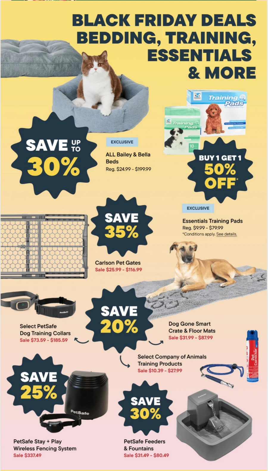 pet valu flyer november 21 december 4 4