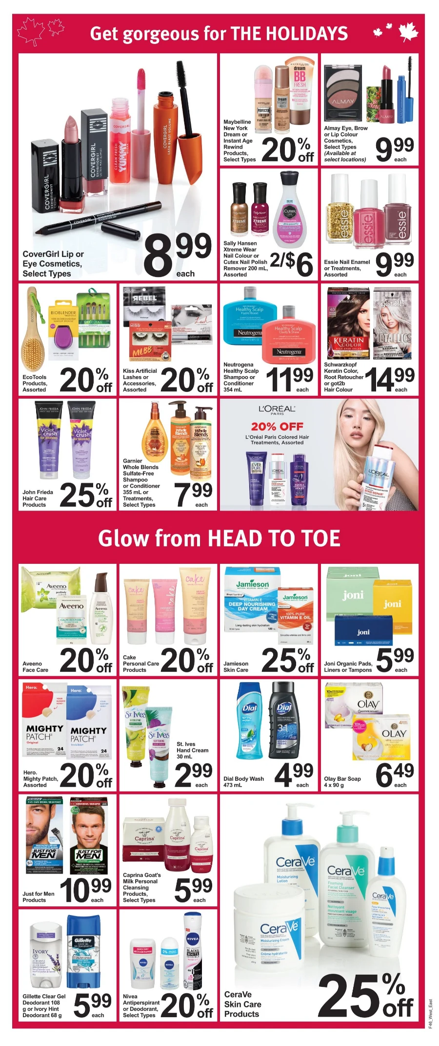 pharmasave flyer november 15 to 21 2