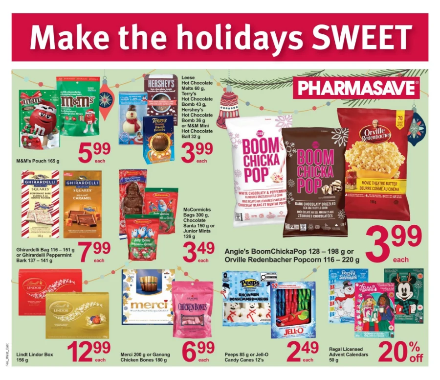 pharmasave flyer november 15 to 21 3