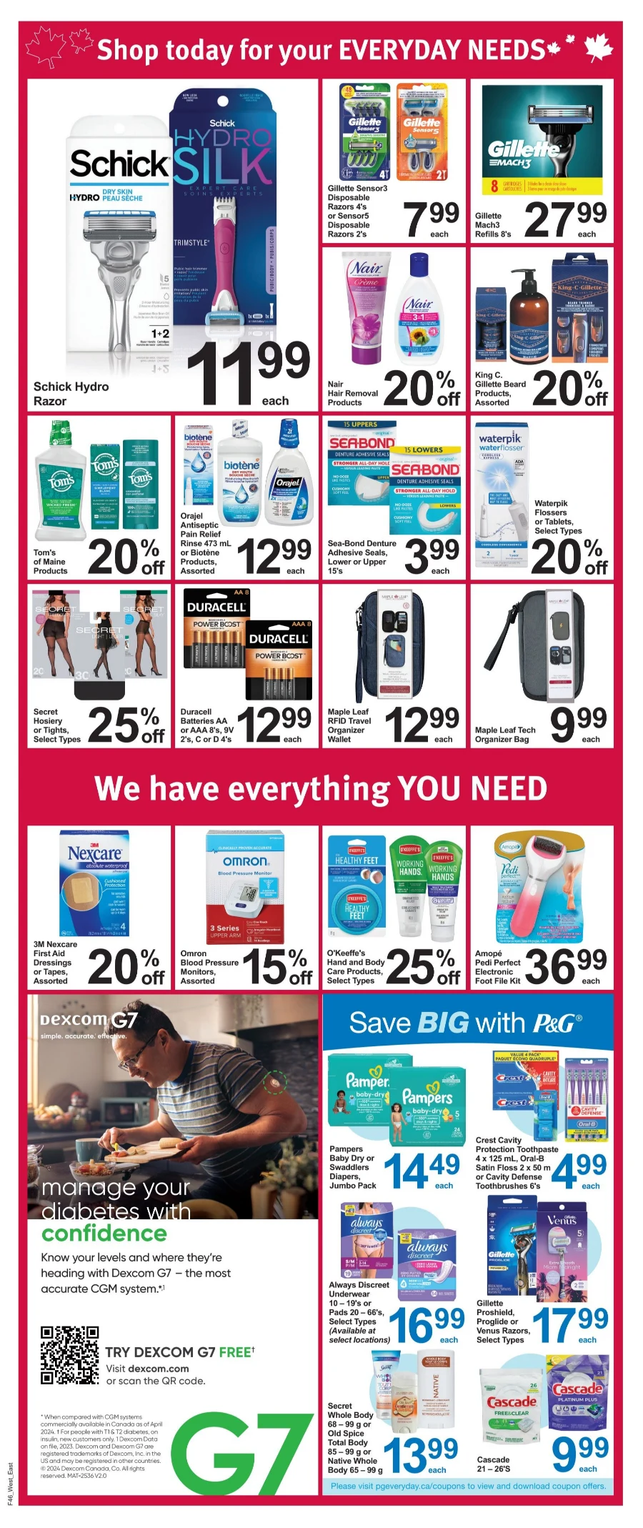 pharmasave flyer november 15 to 21 7