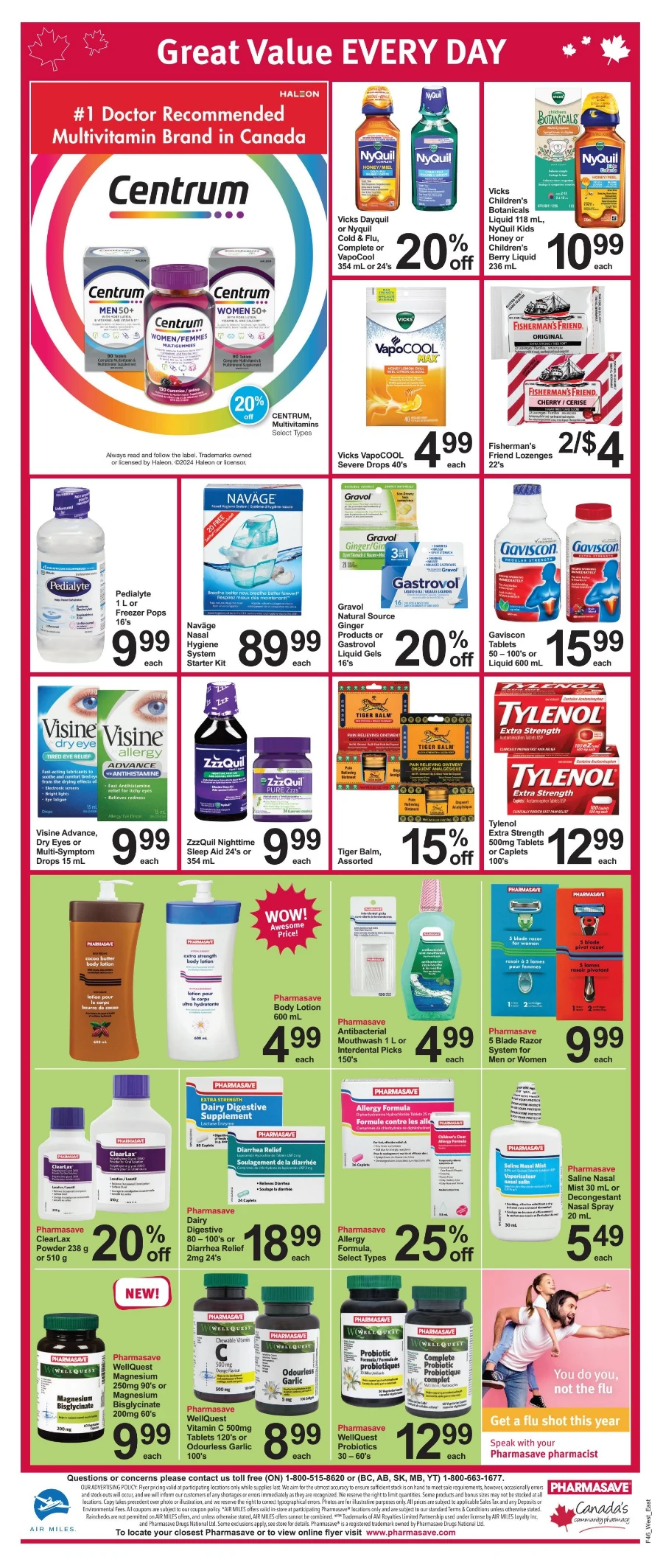 pharmasave flyer november 15 to 21 8