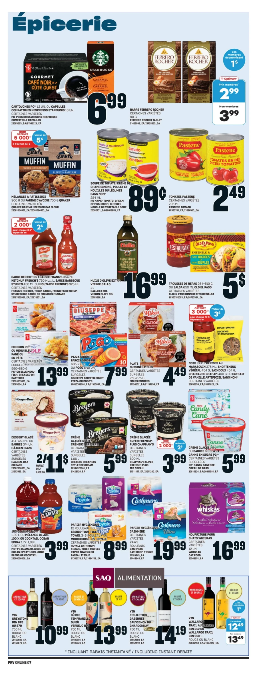 provigo flyer november 21 27 7