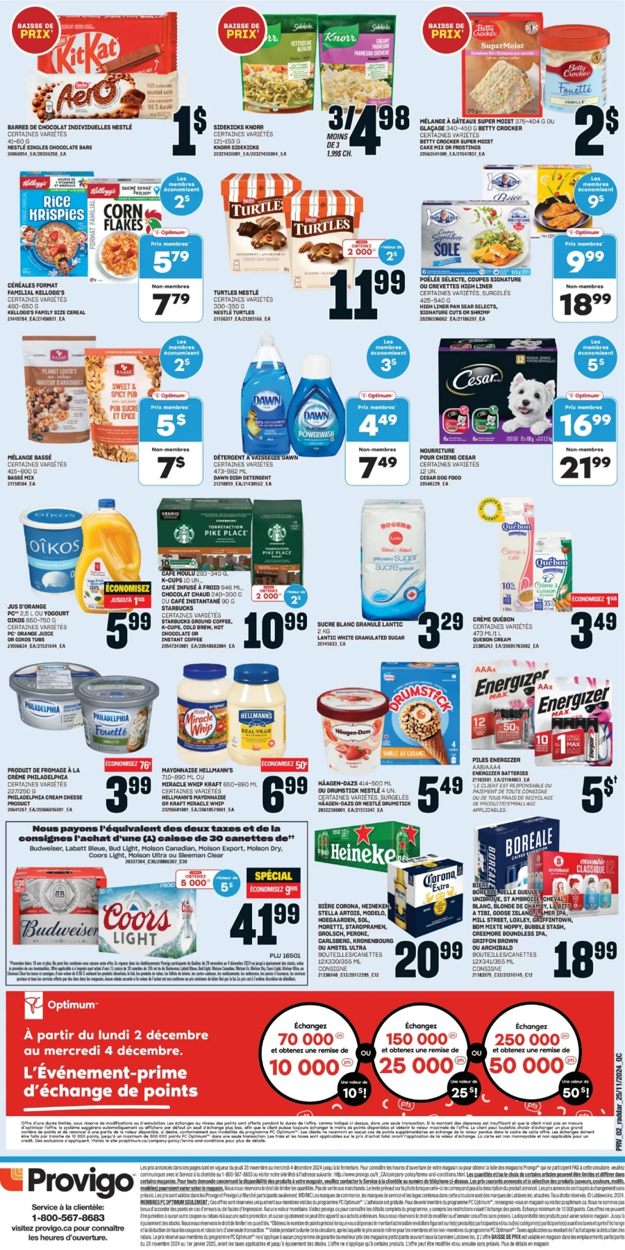 provigo flyer november 28 2