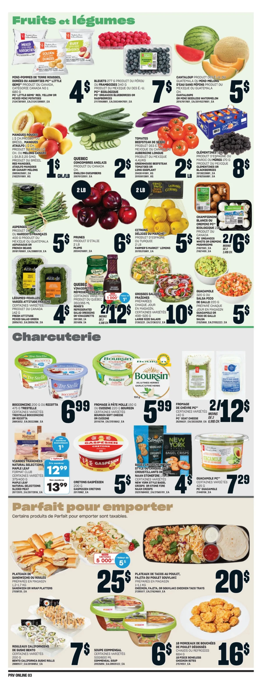 provigo flyer november 28 5