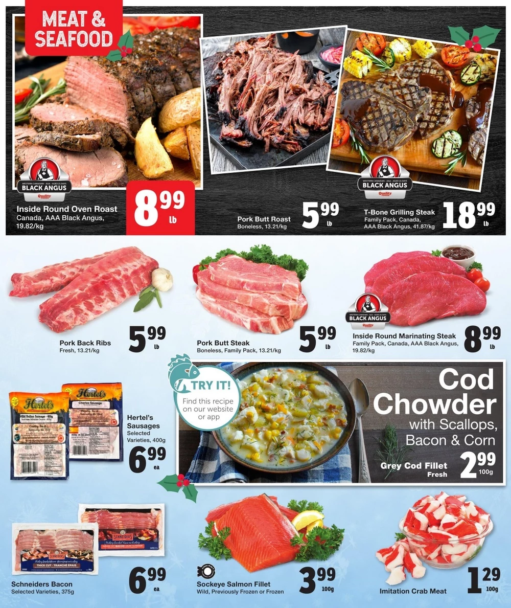 quality foods flyer november 21 4