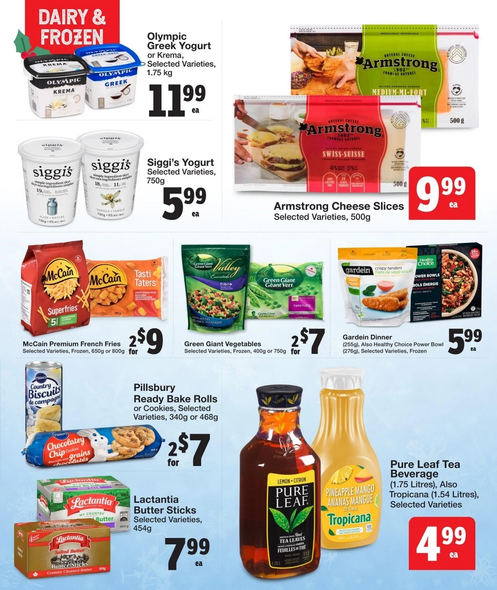 quality foods flyer november 21 7