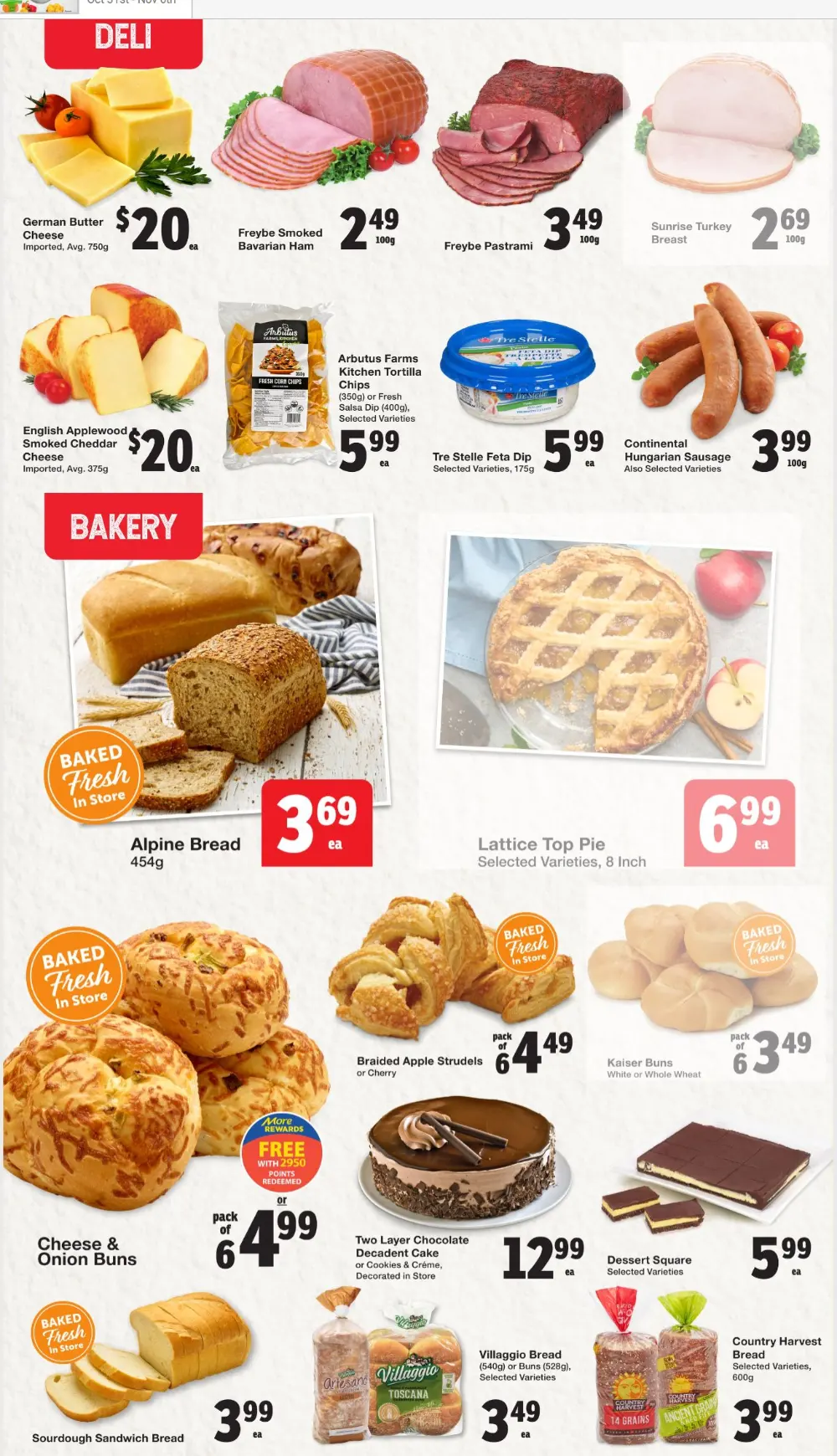 quality foods flyer ocotber 31 6