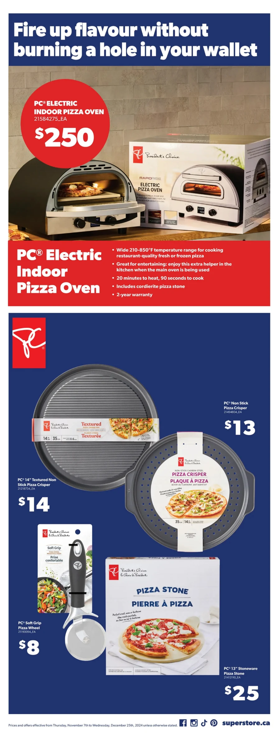 real canadian superstore christmas flyer 12