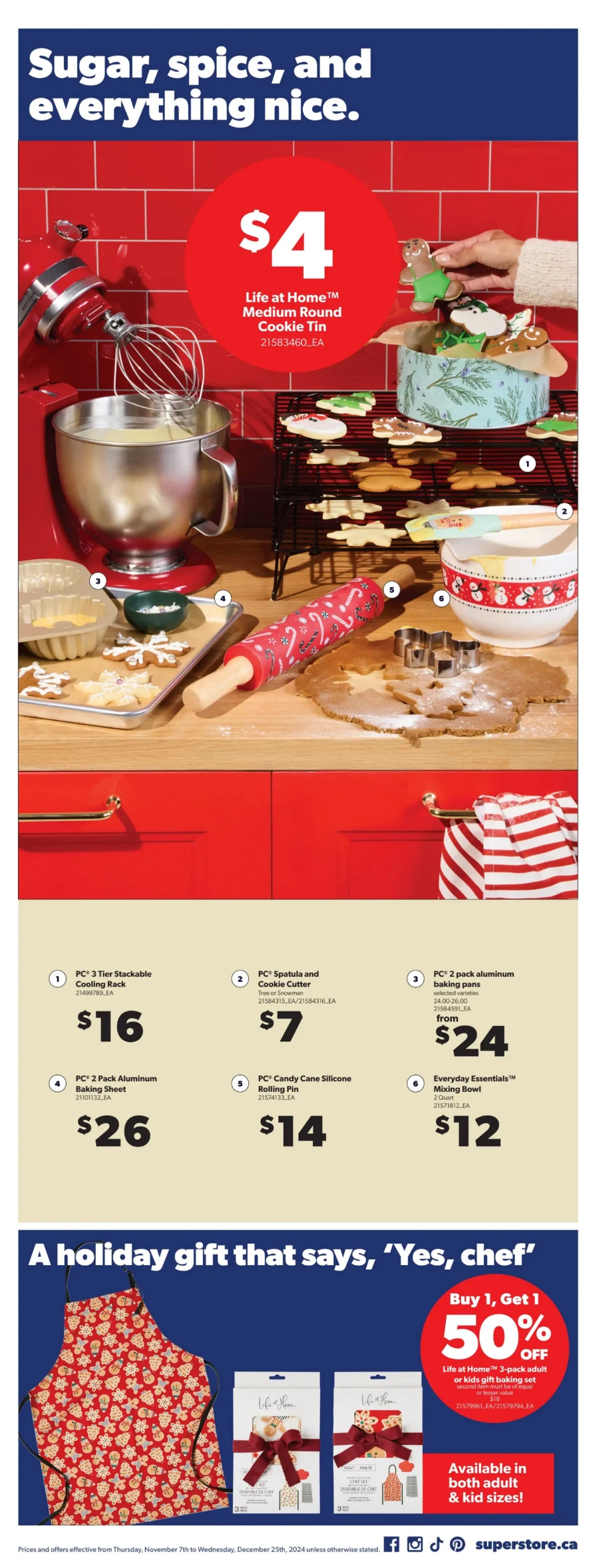 real canadian superstore christmas flyer 14