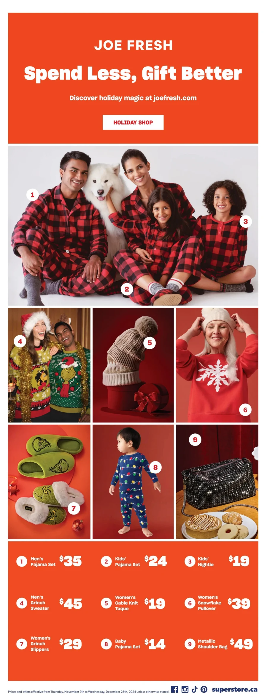 real canadian superstore christmas flyer 16