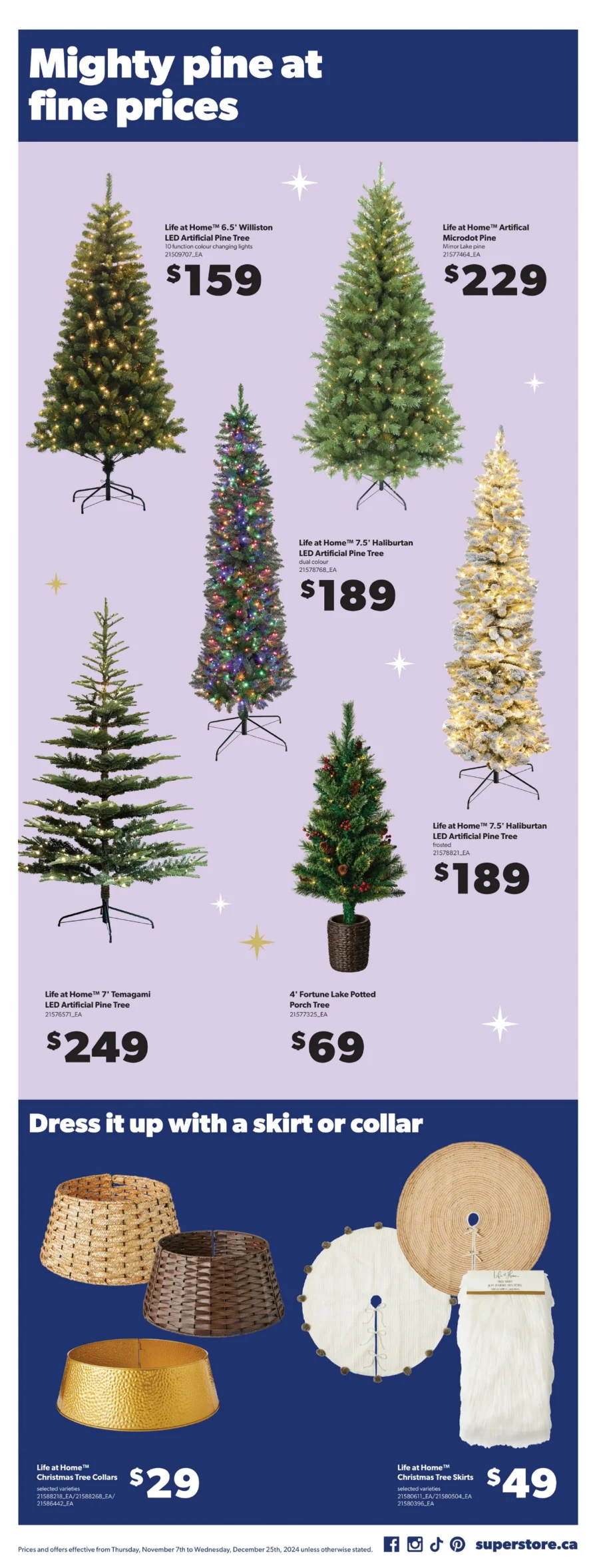 real canadian superstore christmas flyer 4